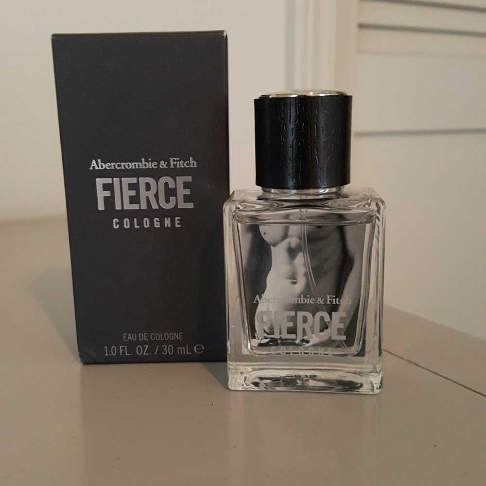 Abercrombie and Fitch Fierce Eau De Cologne